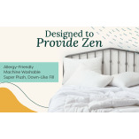 Zen Fluff Sleep Pillow