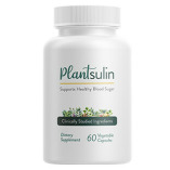 Plantsulin Blood Sugar Support