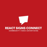 React Signs Connect