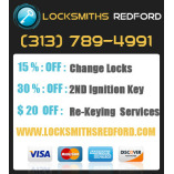 Locksmiths Redford MI