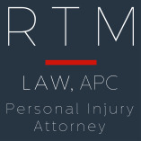 RTM Law, APC Personal Injury Attorney