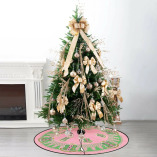 A Tree of Pride: Alpha Kappa Alpha Sorority Christmas Tree