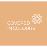 Covered in Colours Buchsatz & Buchdesign logo