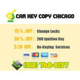 Car Key Copy Chicago IL