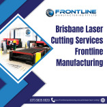 Brisbane Laser Cutting Services Frontline Manufacturing