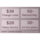 Everett Locksmith WA