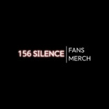 156 Silence Merch