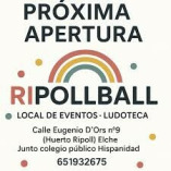 Ripollball | Ball Park in Elche