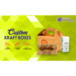 Custom Kraft Boxes