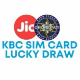 KBC All India Sim Card Lucky Draw 2024