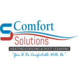 Comfort Solutions Heating/Cooling & Duct Cleaning