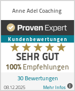 Erfahrungen & Bewertungen zu Anne Adel Coaching