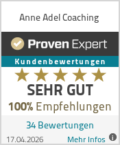 Erfahrungen & Bewertungen zu Anne Adel Coaching