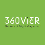 360VIER logo