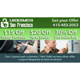 Locksmith San Francisco