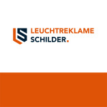 Leuchtreklame-Schilder