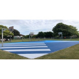 Basketball Court Resurfacing Ltd