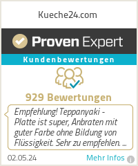 Erfahrungen & Bewertungen zu Kueche24.com