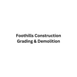 Foothills Construction Grading & Demolition