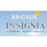 Brigade Insignia New Launch