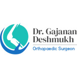 Dr. Gajanan T Deshmukh - Knee Surgeon in Aurangabad | Knee Replacement in Aurangabad | Shoulder & Knee Arthroscopy