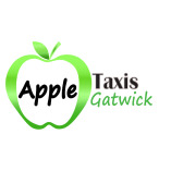 Apple taxis gatwick
