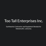 Too Tall Enterprises Inc