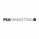 PSA Marketing logo
