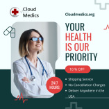 Buy Dilaudid Online Exclusive Discounts on Cloudmedics