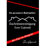 Dachrinnenreinigung Sven Gajewski