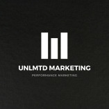 UNLMTD MARKETING logo