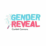 Gender Reveal Cannon