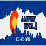 Snow Plow Services in Colorado by Lampert Hitch
