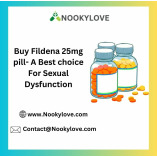 Buy Fildena 25mg pill- A Best choice For Sexual Dysfunction