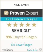 Erfahrungen & Bewertungen zu Ninic Interior Design GmbH