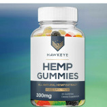 Hawkeye Hemp CBD Gummies Pills Reviews