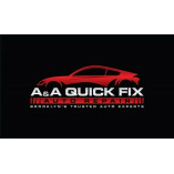 A&A Quick Fix Auto Repair