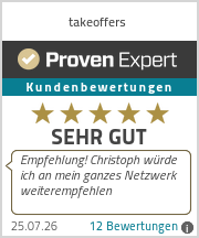 Erfahrungen & Bewertungen zu takeoffers