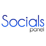 Socials Panel