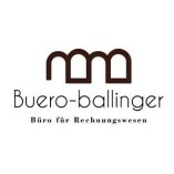 Buero-Ballinger - Verbuchen lfd. Geschäftsvorfälle und lfd. Lohnabrechnung logo