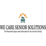 We Care Senior Solutions