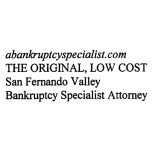 A Bankruptcy Specialist