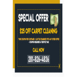 Carpet Cleaning Kingwood Texas