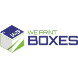 We Print Boxes