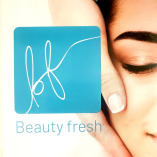 Beauty fresh logo