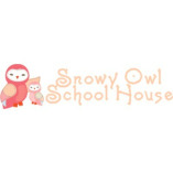 Snowy Owl School House