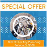 Plumber Lewisville Texas