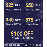 MARS Emergency Plumbing Houston TX