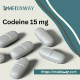 Codeine 15 mg pain reliever