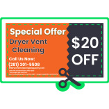 911 Dryer Vent Cleaning League City TX